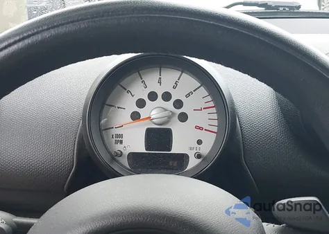 2013 Mini Countryman Cooper S from USA, damaged, VIN WMWZC5C56DWP31020